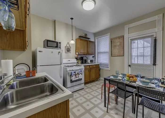 Two-Bedroom Apartment