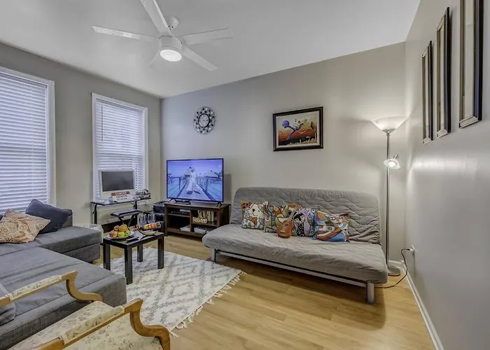 Two-Bedroom Apartment